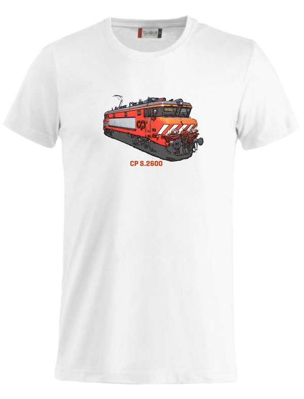 T-Shirt CP Serie 2600