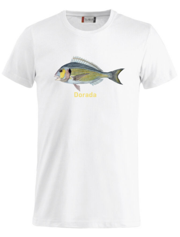 T-Shirt Dorada